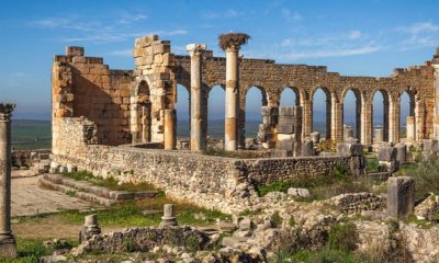 volubilis Maroc