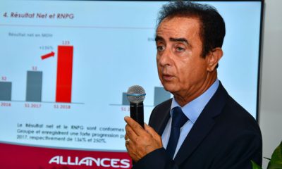 Alliances Ammor