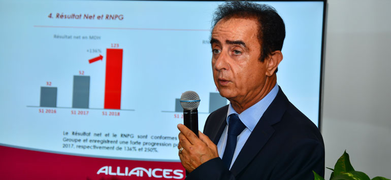 Alliances Ammor