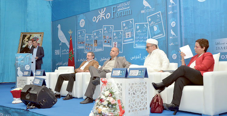 Aza forum RNI