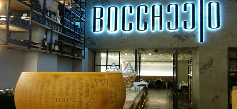 Boccaccio