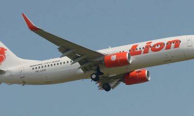 Indonesie Lion Air