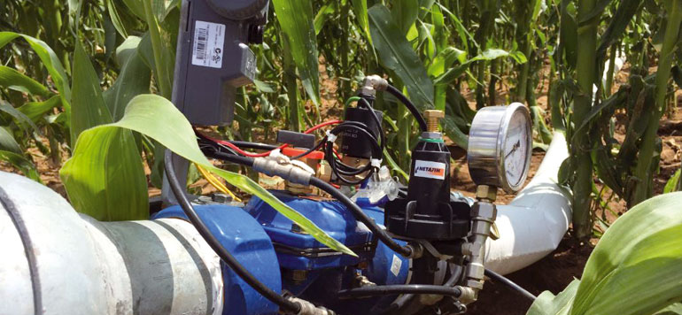 Irrigation