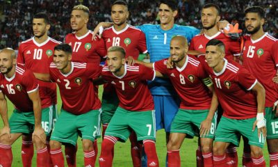 MAROC CAN2019