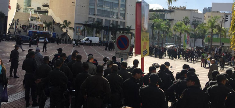 Manifestation CASABLANCA1