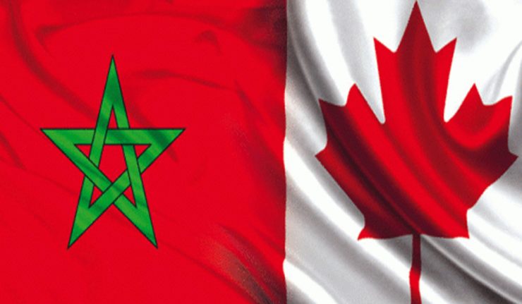 Maroc Canada