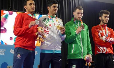 Maroc JOJ 2018