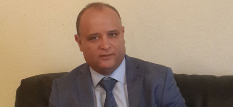 Mohamed Lacham