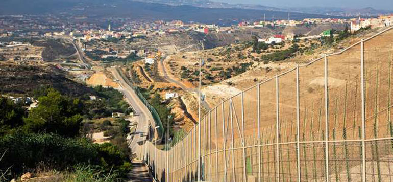 NADOR melilia