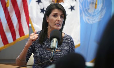 Nikki Haley.