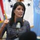 Nikki Haley.