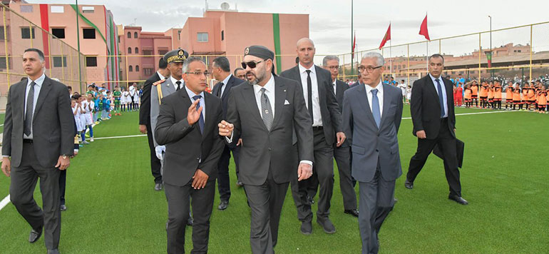 Sa Majeste Marrakech