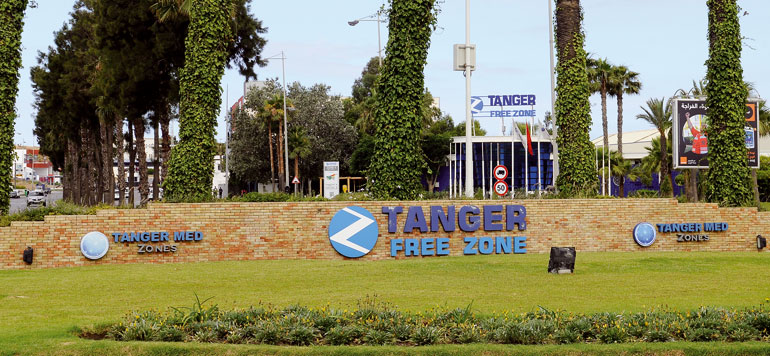 Tanger Free Zone