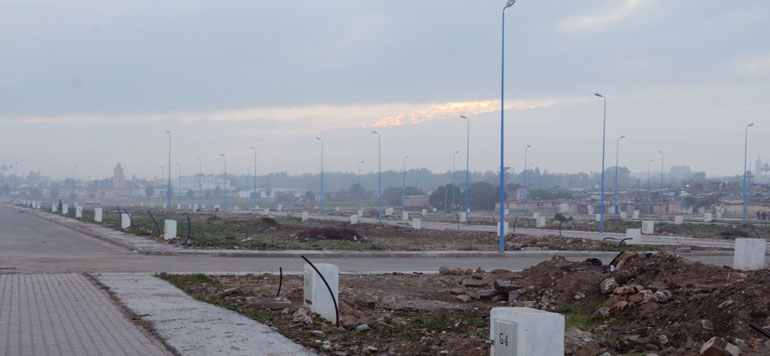 Terrain Foncier Immobilier