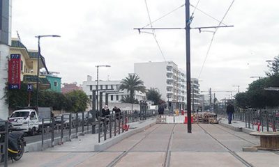 Tramway casablanca
