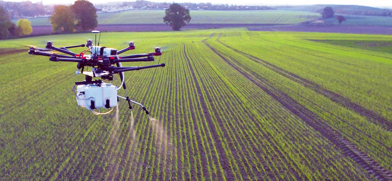 drones