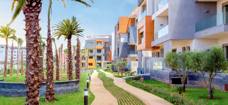 immobilier californie CASA