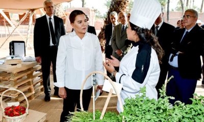 lalla Hasnaa Marrakech