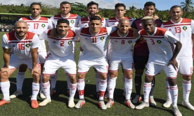 maroc comores CAN2019