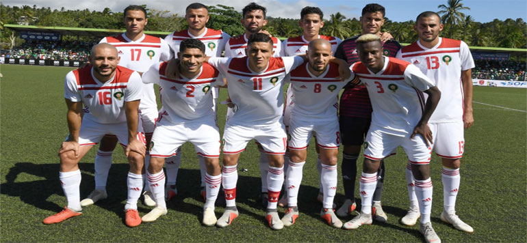 maroc comores CAN2019