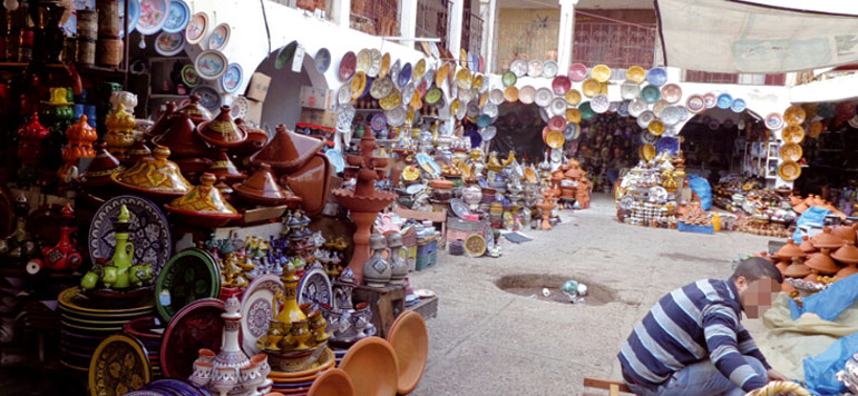 produits artisanaux