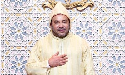 roi mohammed 6