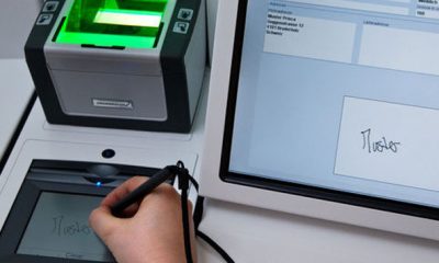 signature electronique