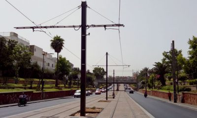 tramway casa
