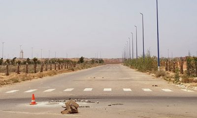 zone industrielle Souss