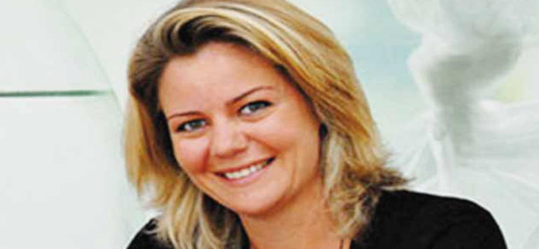 Alexandra Montant rekrute