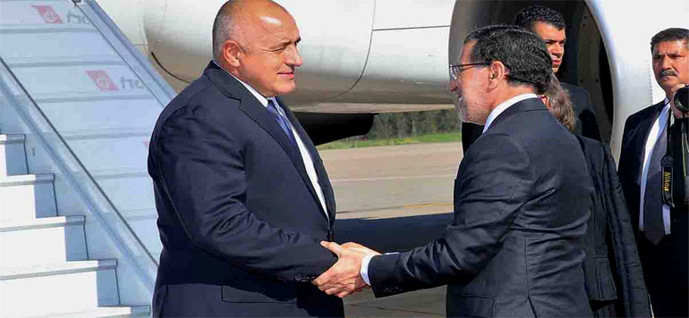 Boyko Borissov
