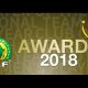 CAF AWARDS 2018