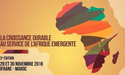 Forum Ifrane Afrique