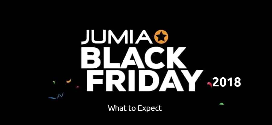 JUMIA Black FRIDAY