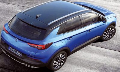 Opel GrandLandX
