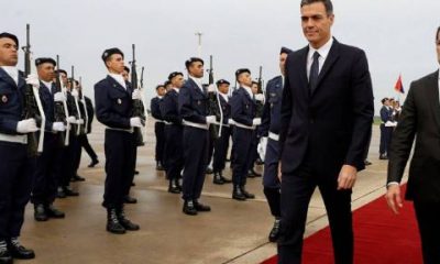 Pedro sanchez othmani
