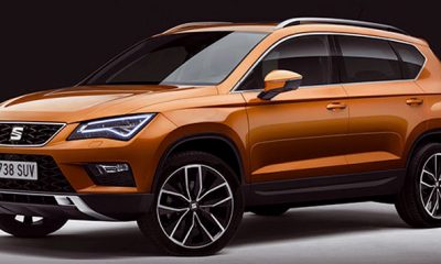 SEAT ATECA
