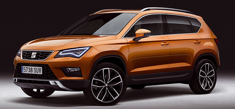 SEAT ATECA