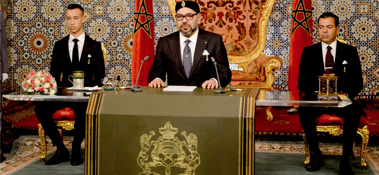 Sa Majeste Maroc 2018