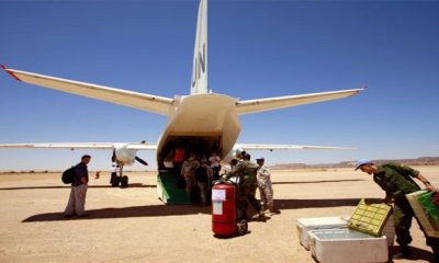 Sahara ONU