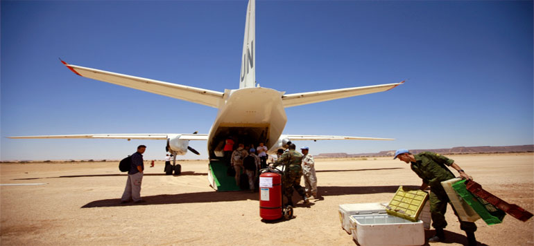 Sahara ONU