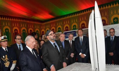 Tour mohamed VI Sa Majeste