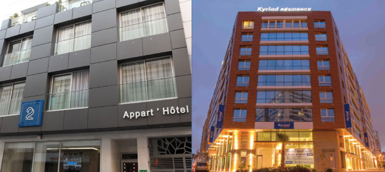 apart hotels