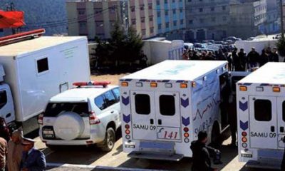 caravane medicale prisons
