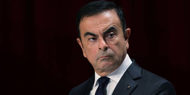 Carlos ghosn