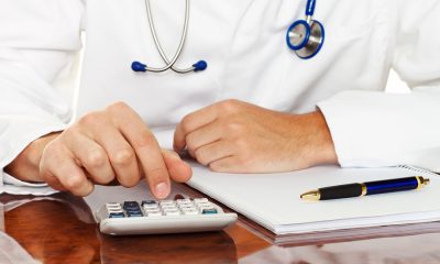 impôts médecins