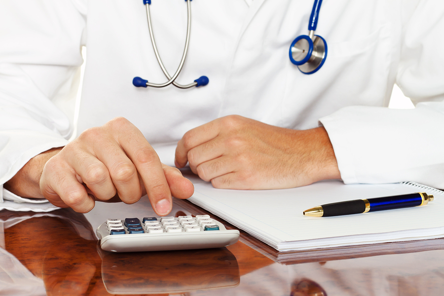 impôts médecins