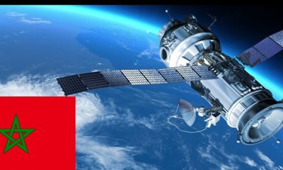 maroc satellite
