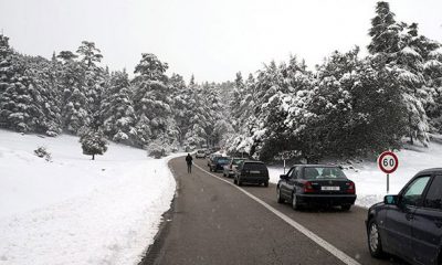 neige maroc