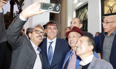 Akhannouch